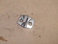 фото thumb №1, Крепление замка дверь bmw 3 e90/ e91 2004-2011