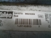 фото thumb №6, Seat toledo 2 ii 99-06 радіатор повітря інтеркулер 862328x agr