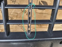 фото thumb №13, Решётка радиатора решётка радиатора audi q5 8r s-line 08-12r 8r0 black szadow