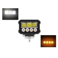 фото thumb №1, Лампа робоча led 1600lm+pasek попереджувальний lightbar молдинг led фара