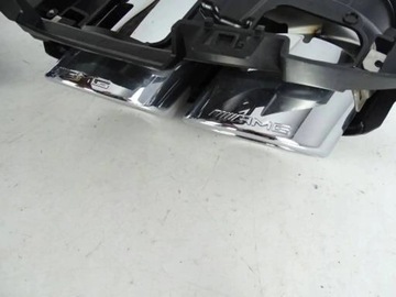 фото thumb №6, Наконечник глушник mercedes gt amg a290 w290 4door