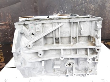 FORD MONDEO MK5 2.0 ECOBOOST БЛОК ДВИГАТЕЛЯ HR242770