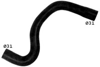 фото thumb №12, Sasic 3400094 шланг гнучкий радіатора