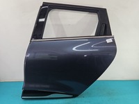 фото thumb №1, Дверь задняя левая renault clio iv 16-20 kombi 5d szary tekpn