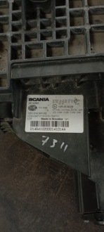 фото thumb №9, Фара лампа scania s r ngs h7 2674382 2674383