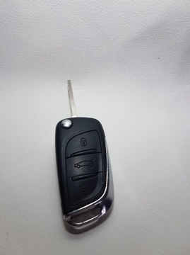 фото thumb №5, Citroen c4 ii 10-16 ключ складной ключ pilot