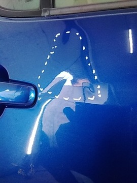 фото thumb №6, A710 opel agila b двері правий зад zcgb