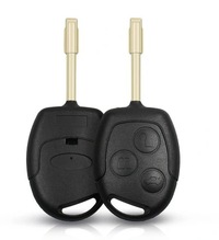 фото thumb №11, 2 x ключ з електроніка ford focus mondeo fiesta ka transit