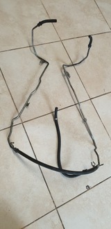 фото thumb №1, Шланг топлива mercedes s w221 s600 cl w216