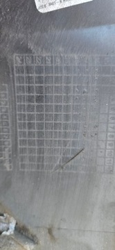 фото thumb №11, Спойлер бампера dół audi q5 ii 80a 16-20 зад задній s-line