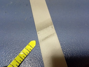 фото thumb №9, Mercedes gls x167 pas безопасности левый зад задний 2 ряд a1678600001