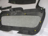 фото thumb №14, Карта кришки багажника зад opel antara 96820213