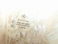 фото thumb №9, Скло двері bmw 3 e90 e91 перед сторона права