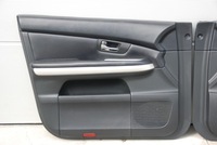 фото thumb №3, Обшивка обивка дверь перед l / p lexus rx 400h