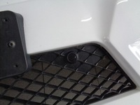 фото thumb №12, Бампер капот крило mercedes c-klasa w204 рестайлінг amg набір колір 149