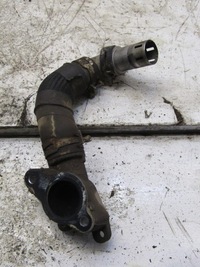 фото thumb №2, Wąż трубка шланг інтеркулера 1.5d mazda cx-3 cx3