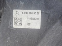 фото thumb №14, Mercedes s550 w222 13-20 радіатор вентилятор комплект 4.7b a0999069000 usa
