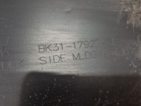 фото thumb №7, Ford transit 6 vi mk8 13- накладка уголок бампера зад левое bk3117927