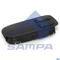 фото thumb №1, Панель керування скло daf правий