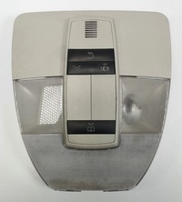 фото thumb №1, Лампа освітлення стельовий mercedes w245 159839