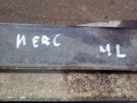 Радиатор вентилятор mercedes w163 в Украине, фото thumb