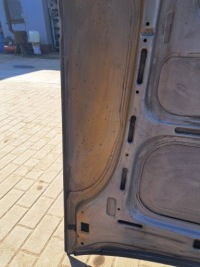 фото thumb №8, Opel kadett e капот