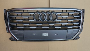 фото thumb №1, Audi q2 решітка радіатора решітка хром 81a853651