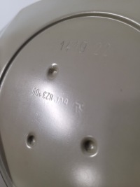 фото thumb №4, Skoda fabia iii 3 6v 6v0 капот крышка двигателя nowa оригинал 6v0823155