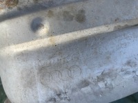 Audi a4 b8 3.2 fsi quattro гаситель выхлоп комплектный  8k0253611ab Цена, фото thumb