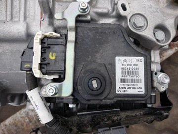 фото thumb №6, Opel astra vi l 21r- 1.5 d коробка передач коробки передач автомат awf8g30 20gtby