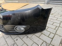 фото thumb №7, Бампер перед передній решітка vw golf vi 6 pdc lc9x 08-13r ori oem