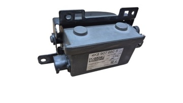 фото thumb №11, Радар acc дистронік laser scanner audi a6 c8 4k a8 d5 q7 q8 оригінальний номер 4k8907660b