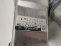 Радиатор выхлопных газов egr 98073074 opel meriva b 1.7 cdti в Украине, фото thumb