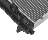 Радіатор до chrysler voyager 2001-2008 4677523aa Київ, фото thumb