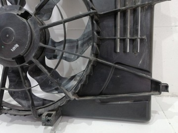 фото thumb №5, Вентилятор радиатор корпус hyundai tucson iii hal 8759