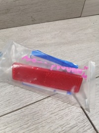 фото thumb №1, Master movano відбивач бампер задня 2607900qab