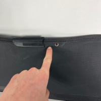 фото thumb №14, Ролета задняя багажника комплектная subaru legacy v outback iv oem номер оригинал