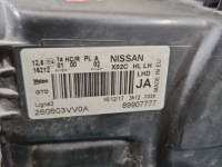 фото thumb №11, Фара левое фара передняя nissan note ii e12 европа 12-16