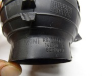 фото thumb №9, Решётка обдув консоли панели перед 14482110 mini countryman r60 e61