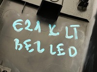 фото thumb №12, Corolla e21 kombi обшивка багажника левый góra