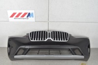 фото thumb №1, Бампер перед bmw x3 g01 x4 g02 колір 668