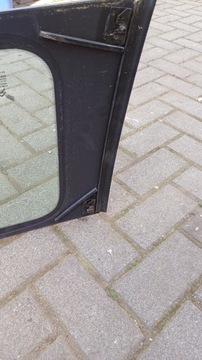 фото thumb №3, Citroen c4 cactus скло двері права зад задня 15r