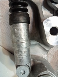 фото thumb №7, Jeep wrangler jl набір натягувачі ремінь клиновий