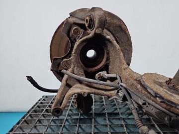 фото thumb №8, Ступиця колеса зад ліва поворотна опора підшипник 4x4 vw golf iv 1.9 tdi