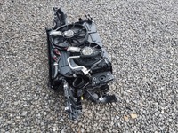 фото thumb №8, Pas перед комплект радіатор вентилятор porsche cayenne i 4.8 v8 2007-09 рестайлінг