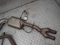 фото thumb №5, Maserati ghibli выхлоп система выпускной активный