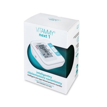 Подарочный набор - VITAMMY NEXT 1 тонометр на плече + блок питания VIT
