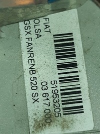 фото thumb №5, Jeep renegade лампа протитуманна org