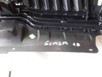 фото thumb №3, Решітка решітка радіатора skoda scala 657853343 хром org