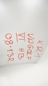 фото thumb №8, Бампер задня задній vw golf vi 08-13r la7w